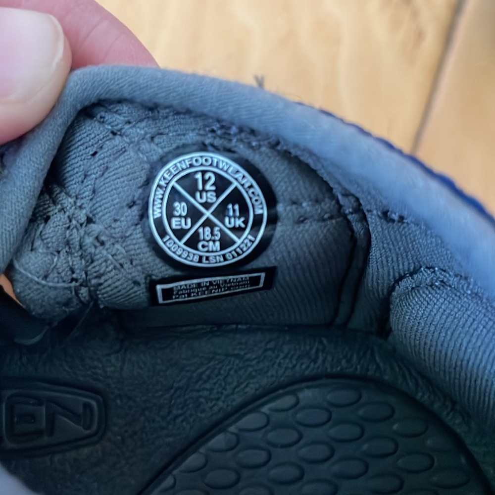 Kids Keen Newport H2 Sandals - Picture 6 of 6